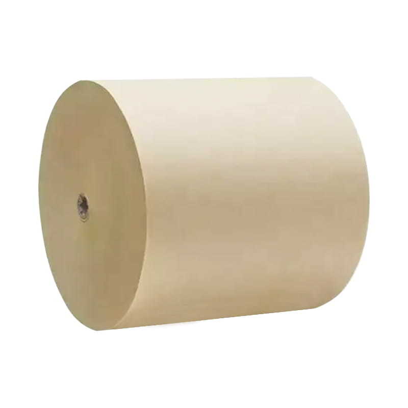 High-Temperature Resistant Crepe Paper