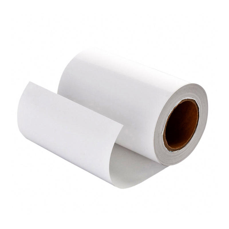 Strong Adhesive White PP Lamination With Pet Film